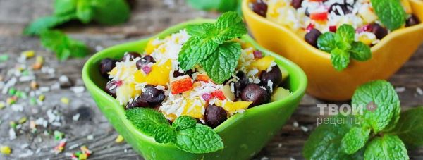 Салат «Фантазия»